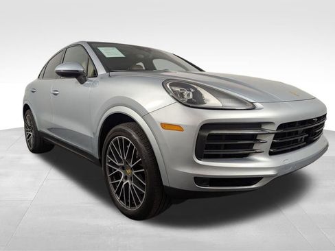 Used 2022 Porsche Cayenne Coupe AWD/4WD image 55