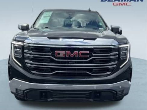 Used 2023 GMC Sierra 1500 SLT w/ SLT Premium Plus Package image 2