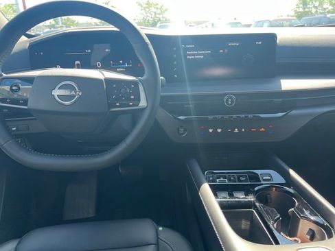 Certified 2025 Nissan Murano SV AWD/4WD image 21