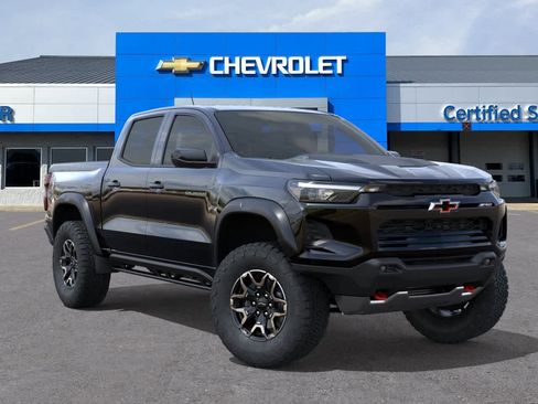 New 2026 Chevrolet Colorado ZR2 w/ Technology Package image 7