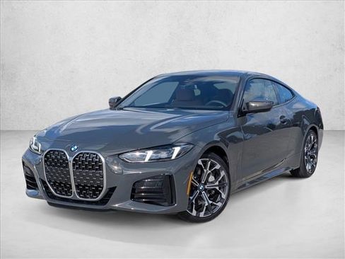 New 2026 BMW 430i Coupe image 1