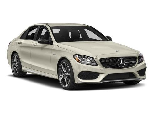 Used 2018 Mercedes-Benz C 43 AMG 4MATIC Sedan image 6