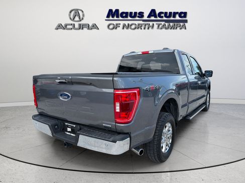 Used 2022 Ford F150 XLT w/ Equipment Group 302A High AWD/4WD image 8