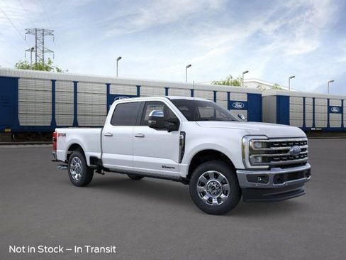 New 2026 Ford F250 Lariat AWD/4WD image 7