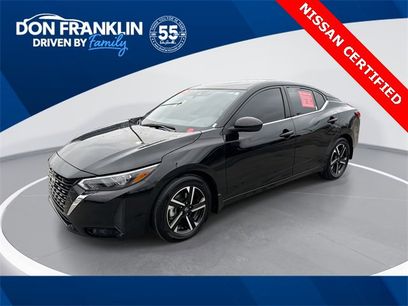 Used 2025 Nissan Sentra SV w/ All-Weather Package