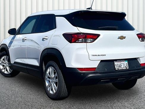 Used 2022 Chevrolet TrailBlazer LS FWD image 20