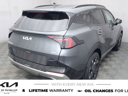 New 2026 Kia Sportage SX Prestige image 5