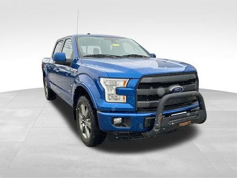 Used 2017 Ford F150 Lariat w/ Equipment Group 502A Luxury image 7
