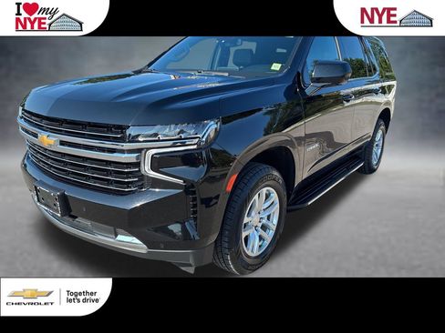 Used 2024 Chevrolet Tahoe LT AWD/4WD image 1