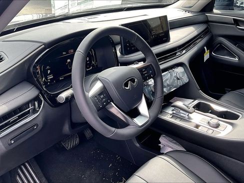 New 2026 INFINITI QX60 Luxe FWD image 8