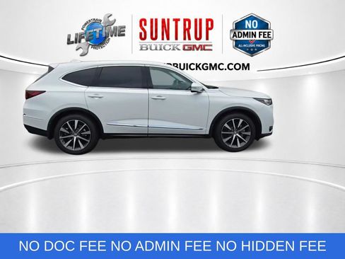 Used 2026 Acura MDX w/ Technology Package FWD image 29
