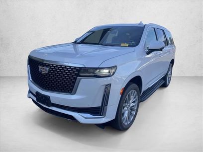Used 2021 Cadillac Escalade Premium Luxury