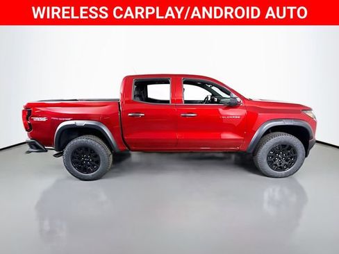 New 2026 Chevrolet Colorado Trail Boss AWD/4WD image 5