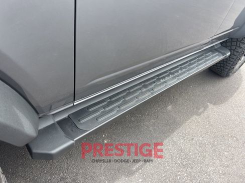Used 2024 Ford Bronco Wildtrak AWD/4WD image 14