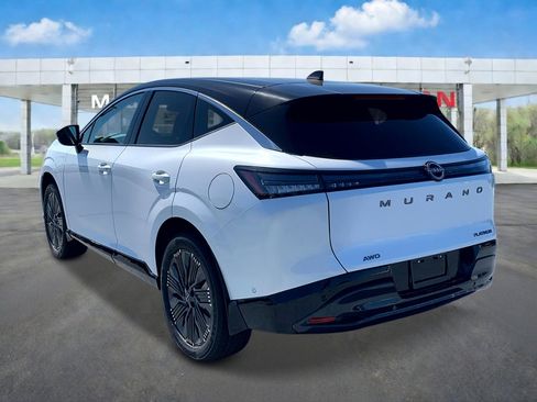 New 2026 Nissan Murano Platinum image 6