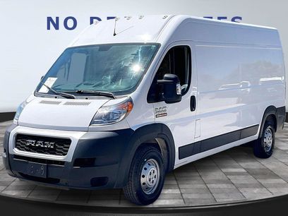 Used 2021 RAM ProMaster 2500