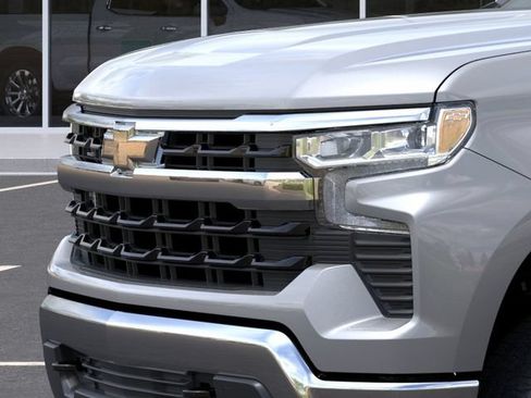 New 2026 Chevrolet Silverado 1500 LT w/ Z71 Off-Road Package AWD/4WD image 14
