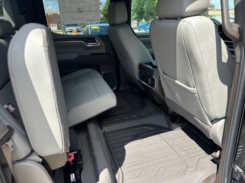 New 2025 GMC Sierra 1500 SLT w/ SLT Premium Plus Package image 11