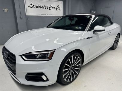 Used 2018 Audi A5 2.0T Prestige w/ Luxury Package