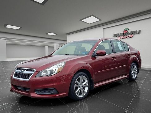 Used 2013 Subaru Legacy 2.5i Premium image 4