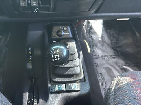 Used 2000 Jeep Wrangler Sport AWD/4WD image 24
