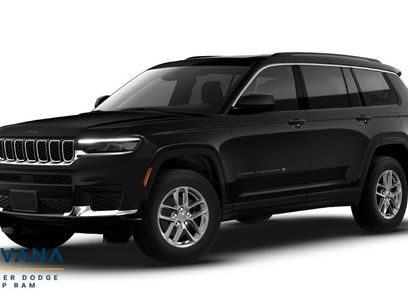 New 2026 Jeep Grand Cherokee L 4WD
