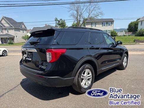Certified 2023 Ford Explorer XLT image 6