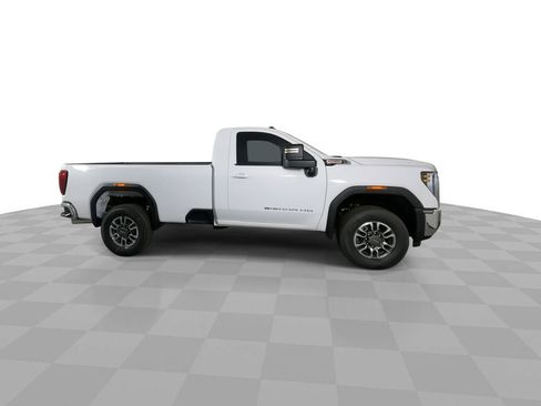 New 2024 GMC Sierra 2500 SLE w/ SLE Convenience Package AWD/4WD image 9