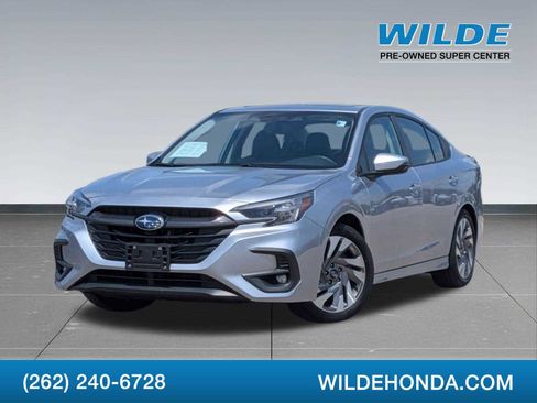 Used 2024 Subaru Legacy Limited AWD/4WD image 1