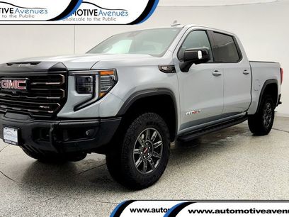 Used 2024 GMC Sierra 1500 AT4X