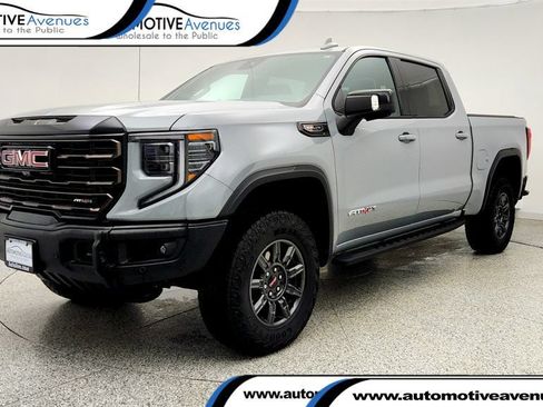 Used 2024 GMC Sierra 1500 AT4X AWD/4WD image 1