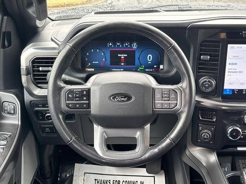 Used 2024 Ford F150 Lariat w/ Equipment Group 502A High AWD/4WD image 24