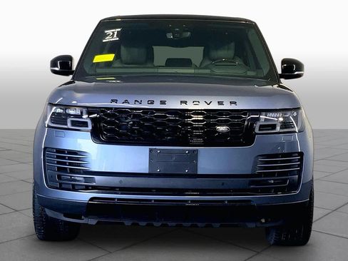 Used 2021 Land Rover Range Rover Westminster Edition AWD/4WD image 4