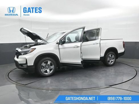 New 2026 Honda Ridgeline RTL image 48