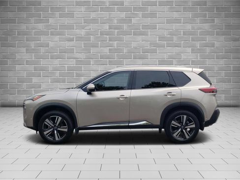 Used 2023 Nissan Rogue Platinum w/ Platinum Premium Package AWD/4WD image 8