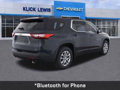 Used 2020 Chevrolet Traverse LT FWD image 8