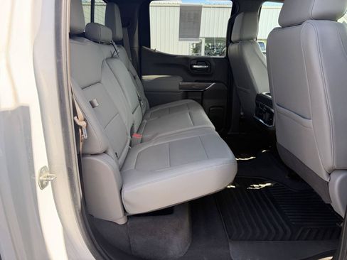 Used 2021 Chevrolet Silverado 1500 LTZ w/ LTZ Premium Package AWD/4WD image 24