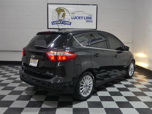 Used 2015 Ford C-MAX SEL w/ Equipment Group 302A image 10