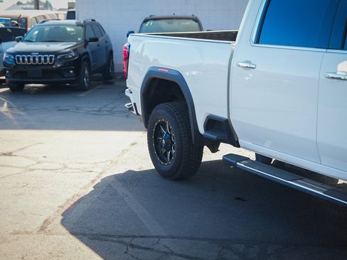 Used 2020 GMC Sierra 2500 Denali w/ Denali Ultimate Package image 4