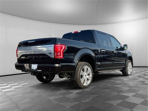 Used 2017 Ford F150 Limited image 5