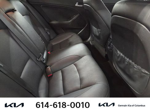 Used 2015 Kia Optima EX w/ EX Premium Package FWD image 19