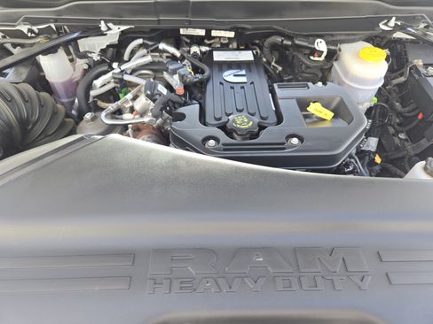 Used 2025 RAM 2500 Lone Star AWD/4WD image 33