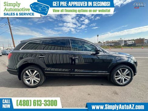 Used 2010 Audi Q7 TDI Premium Plus image 7