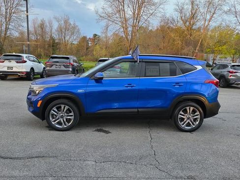 Certified 2021 Kia Seltos S AWD/4WD image 5