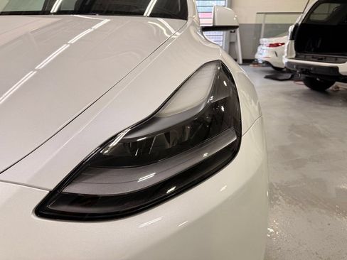 Used 2024 Tesla Model Y Long Range AWD/4WD image 9
