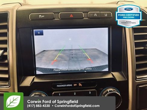 Certified 2020 Ford F150 Lariat image 26