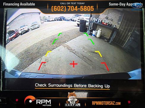 Used 2018 Subaru Crosstrek 2.0i Limited AWD/4WD image 16