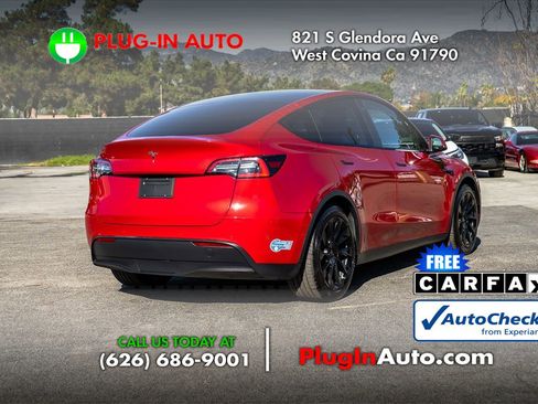 Used 2021 Tesla Model Y 2WD image 4