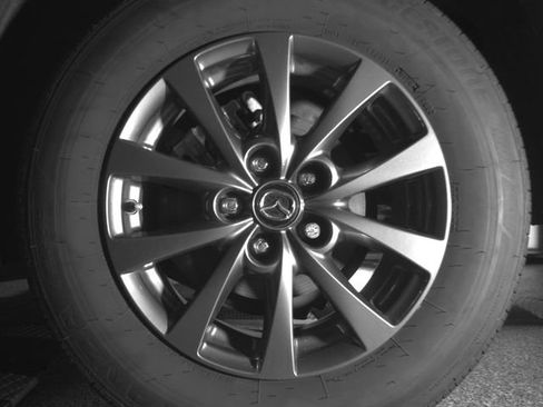 Used 2022 MAZDA MAZDA3 s FWD image 21