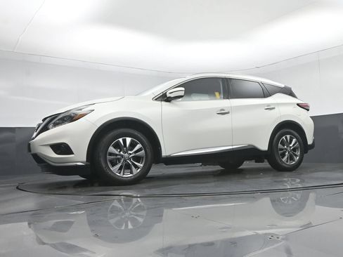 Used 2018 Nissan Murano SL AWD/4WD image 56